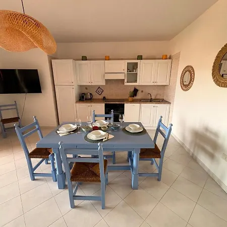 Il Sogno Di Ornella Διαμέρισμα Villasimius