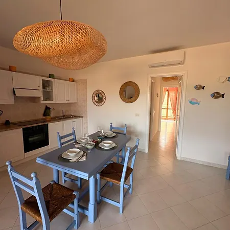 Il Sogno Di Ornella Διαμέρισμα Villasimius